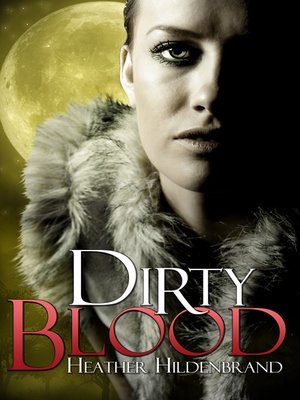 cover image of Dirty Blood, no. 1